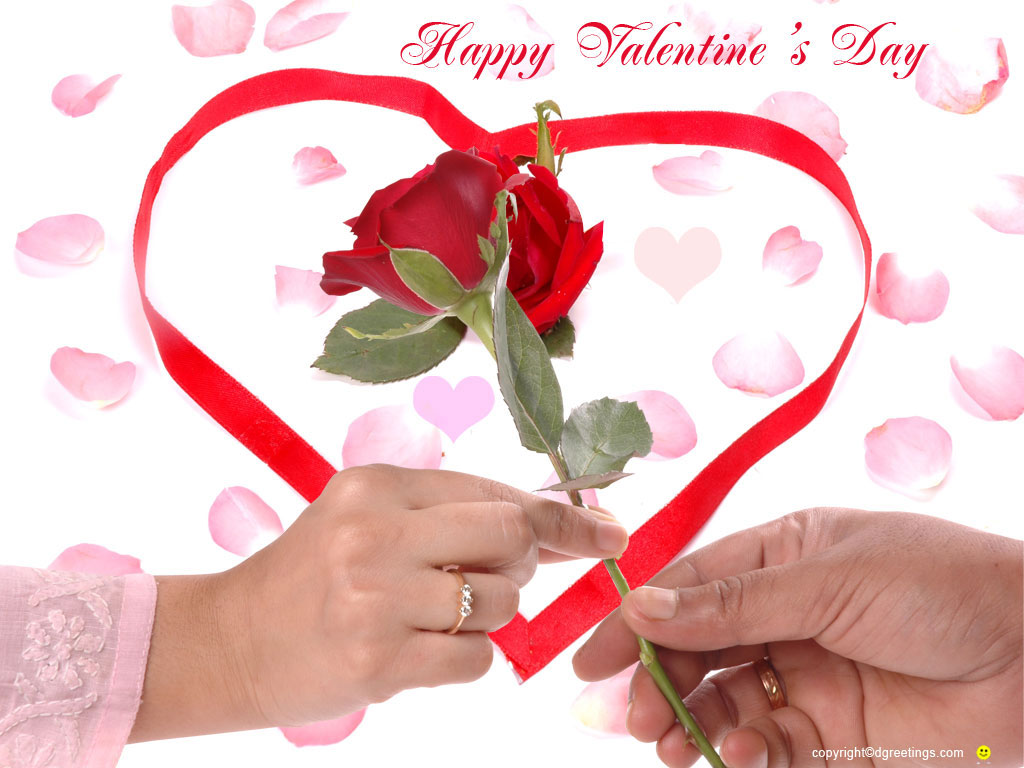 Valentine's Day greetings and wallpapers || Lovers Day ...