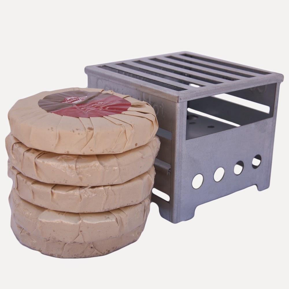 Emergency Zone Choosing a Portable Stove for Emergencies