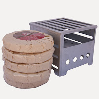 Box Camp Stove Box Stove