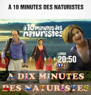 A dix minutes des naturistes / В десяти минутах от натуристов. Full version.