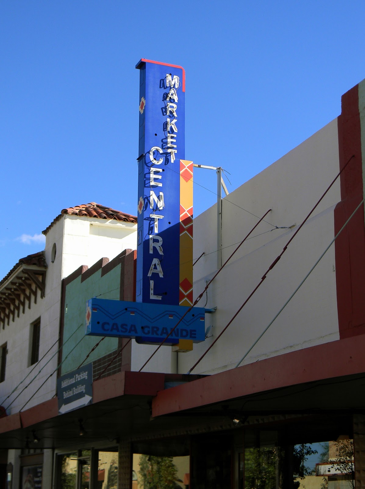 Downtown Historic Casa Grande