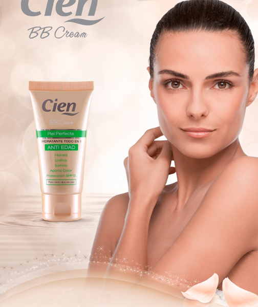 Cien BB Cream de Lidl Cien BB Cream de Lidl