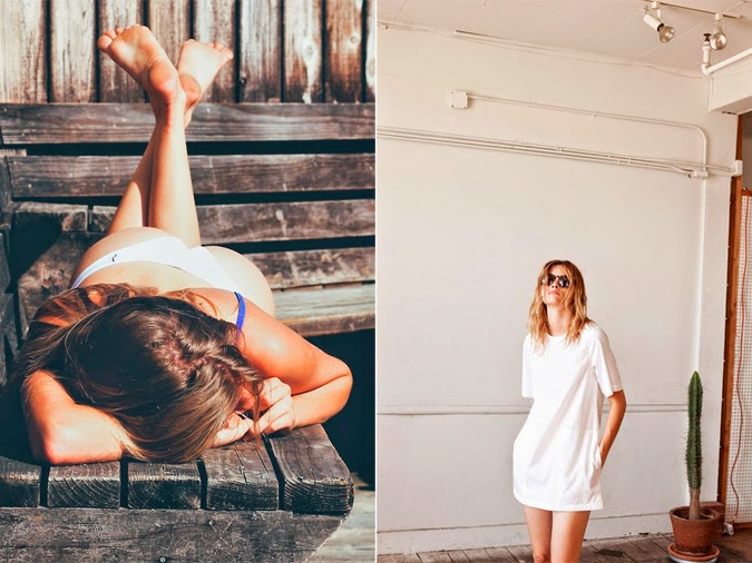 Inspiración: look de verano Inspiración: look de verano