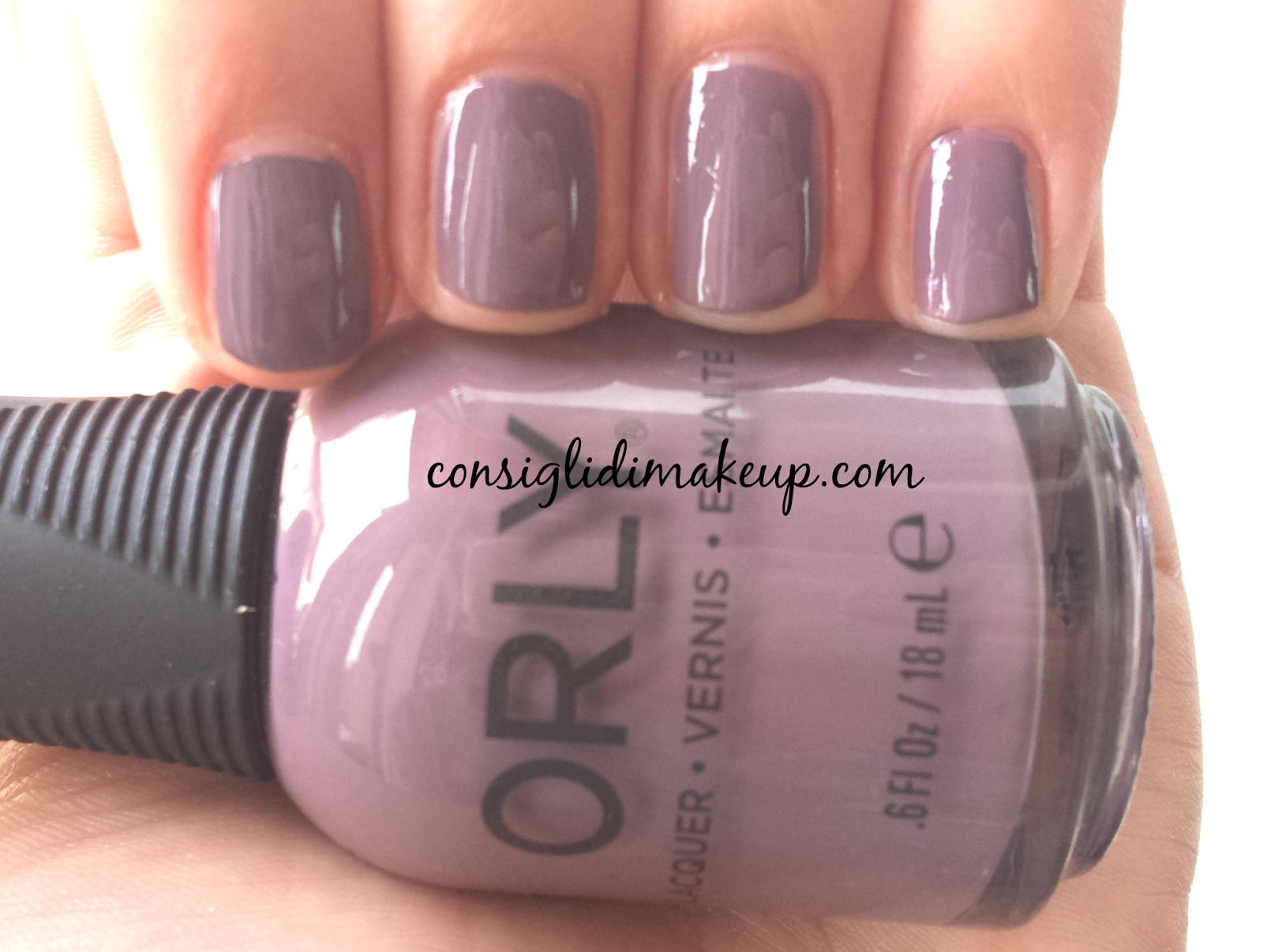 blend orly limited edition orly smoky