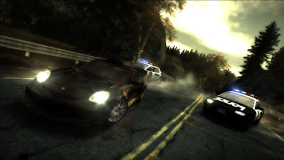 Need For Speed Most Wanted Black Edition Screenshot NFS Most Wanted Black Edition Screenshot