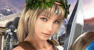 Sophitia Alexandra (soul calibur) Sophitia Alexandra (soul calibur)