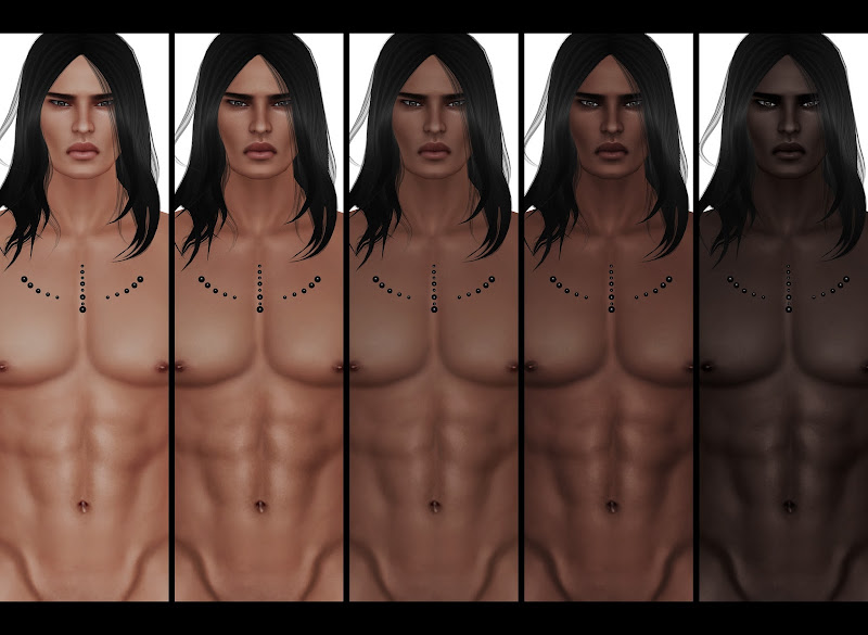 The Tableau Vivant hair worn in the pictures is called Alexander and title=