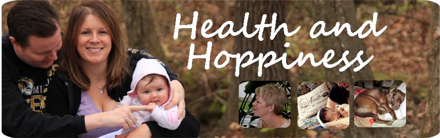 Health and Hoppiness