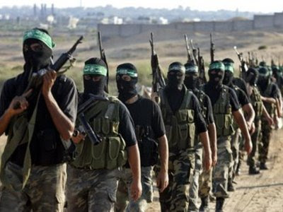Hamas Tantang Israel Lakukan Serangan Darat 