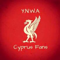 Liverpool FC Cyprus Fans
