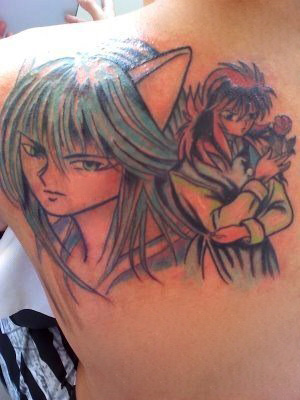 HAKUSHO FANFICTION hakusho fanfiction: