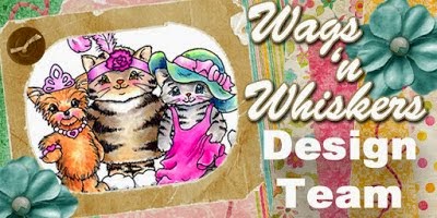 Past Designer ~ Wags 'n Whiskers