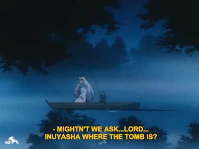 Missing Nostalgia Inuyasha Episode 5 Screenshot 3