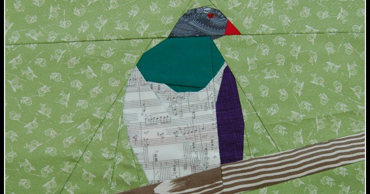 The Tartankiwi Paper Piecing Tips Sewing Papers Together