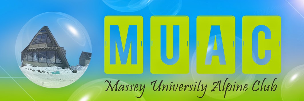 Massey University Alpine Club