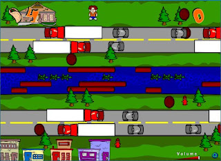 back to school flash game