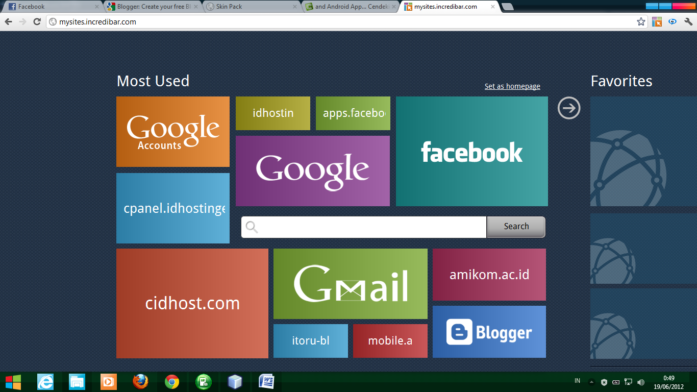 Google Chrome Themes Free For Windows 8