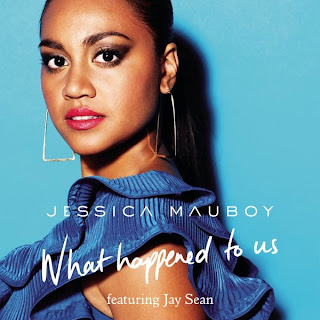 Jessica Mauboy - What Happened To Us (feat Jay Sean) Lyrics