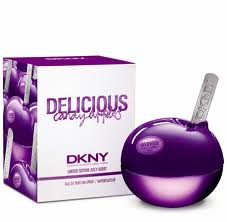 عطر و برفان ديليشس كاندى ابلس دكنى للنساء - امريكى 50 مللى - Delicious Candy Apples Parfum Dkny 50 ml