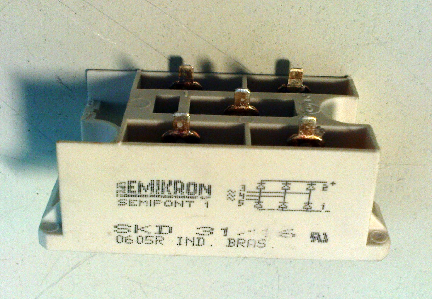 Electrician Single and three phase plan bridge rectifier
