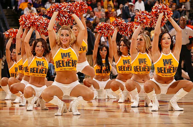 We believe