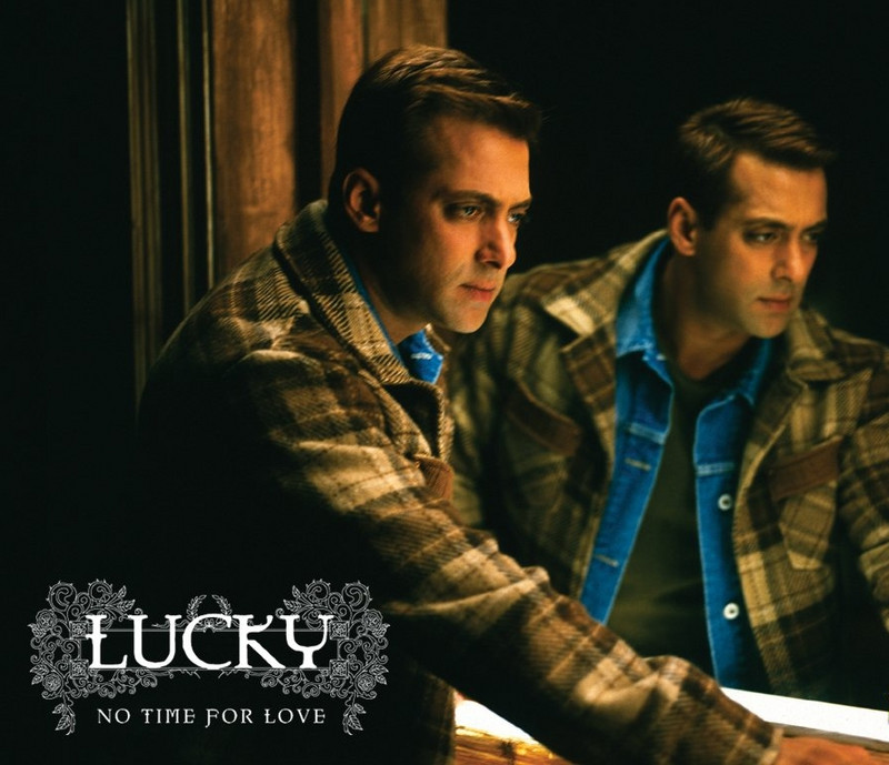 Salman Drug... 'Lucky' Movie wallpaper
