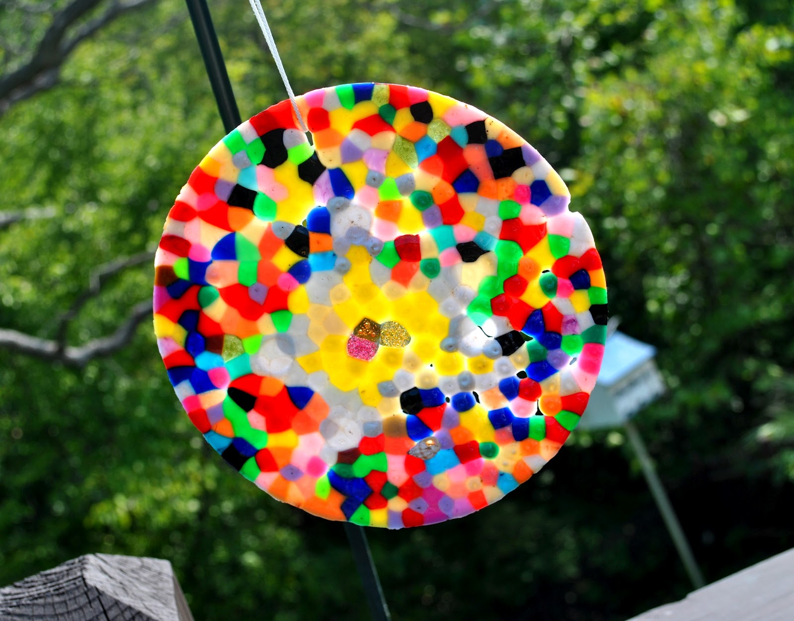HeyDay Living Super Easy Suncatchers