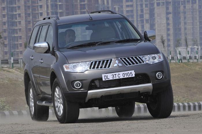 Car To Ride Test Drive And Review Of New Mitsubishi Pajero Sport
