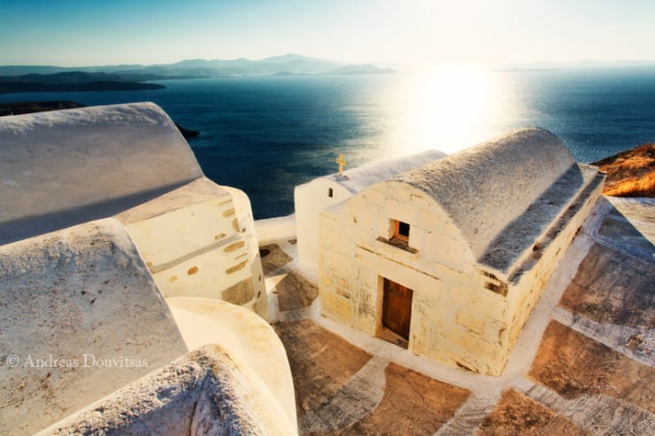 7. Astypalaia - Top 10 Magnificent Greek Beaches 2015 7. Astypalaia - Top 10 Magnificent Greek Beaches 2015