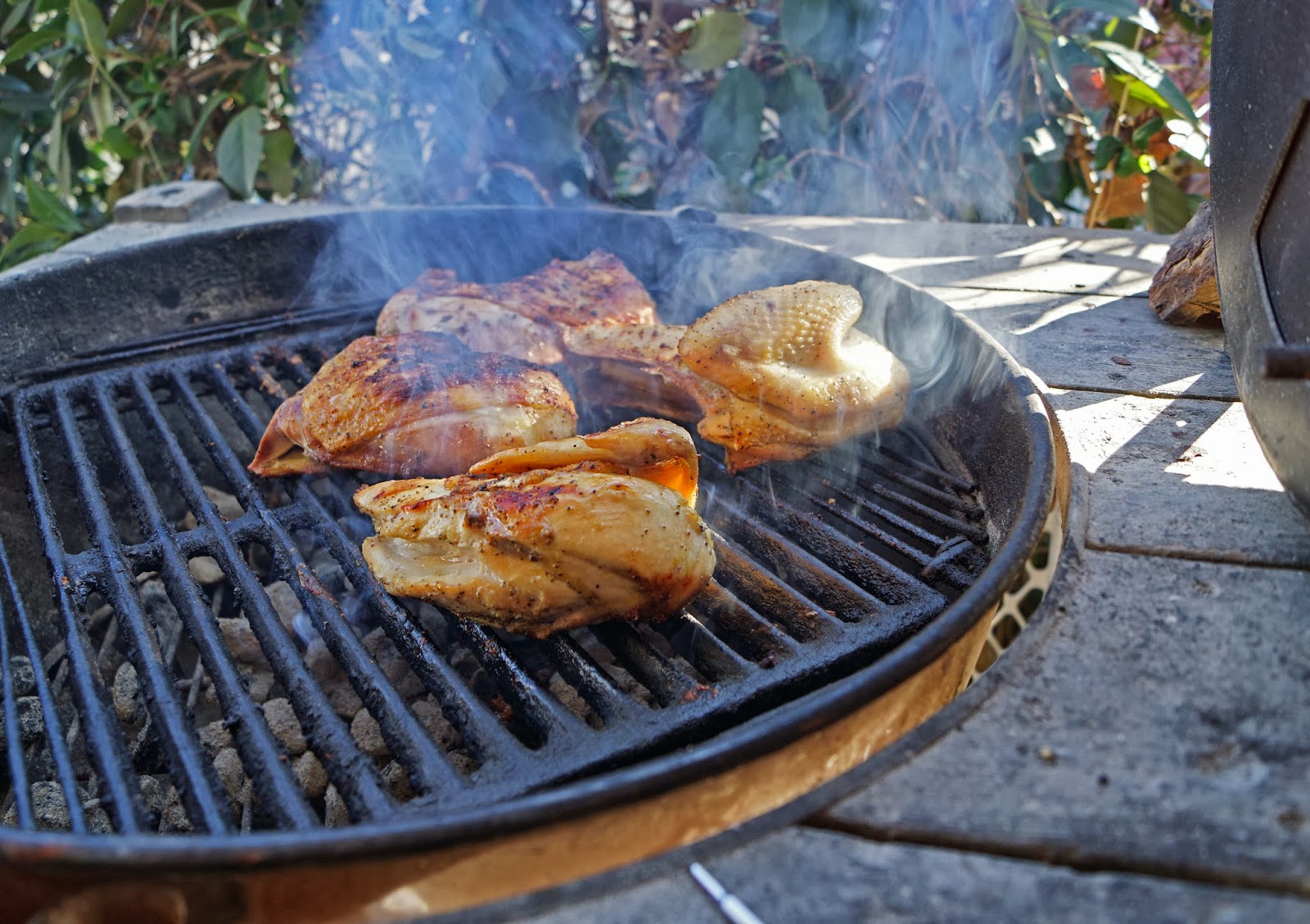 MAD MEAT GENIUS SABA LIVE POULTRY