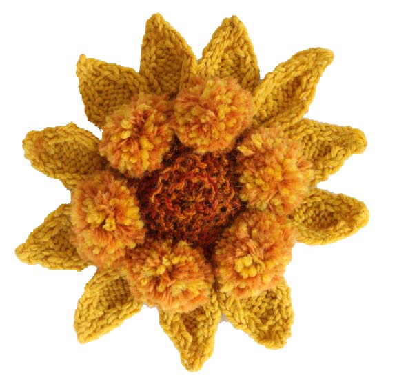 Getting Stitched on the Farm Stash Busting Your Novelty Yarns with