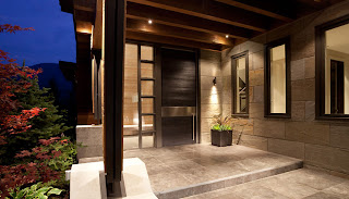 Teras Rumah Minimalis Modern Terbaru Model Teras Rumah Minimalis