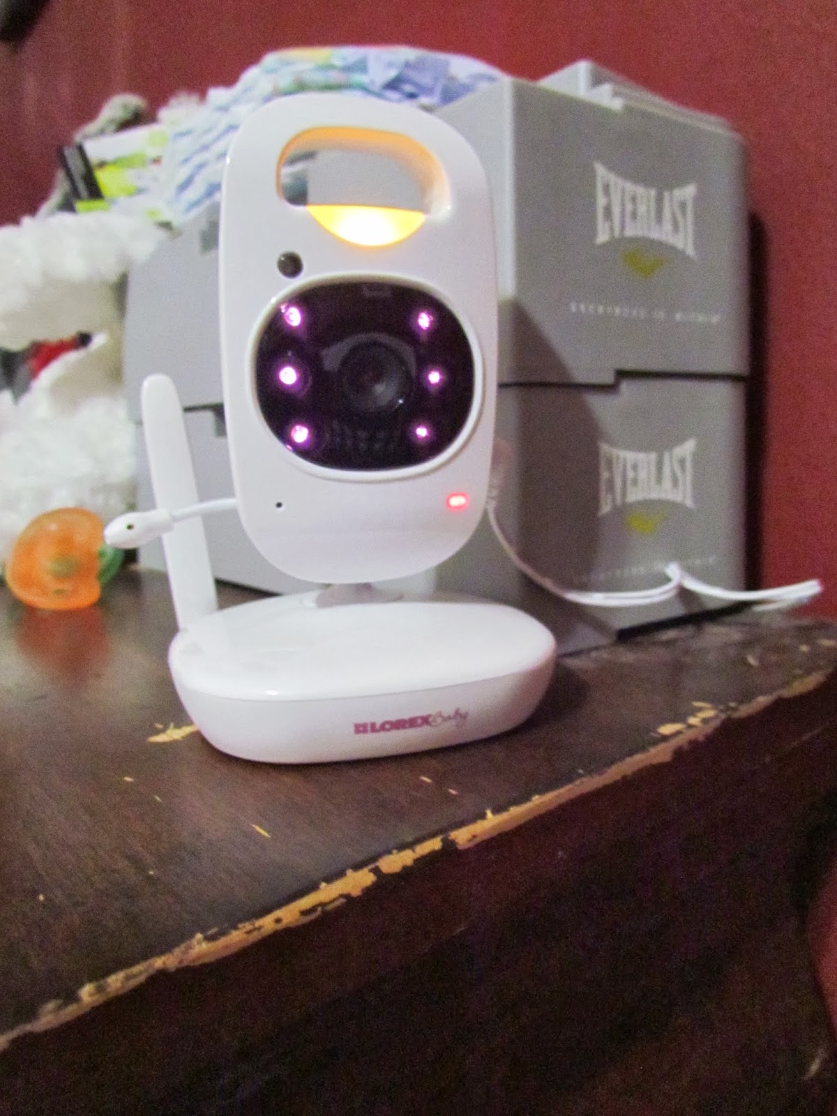 Mommy's Favorite Things Lorex Review