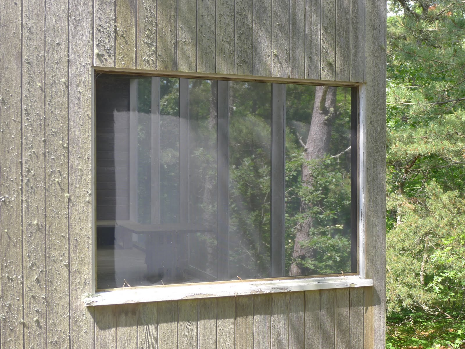 painting box THE HATCH HOUSE IN WELLFLEET + MORE