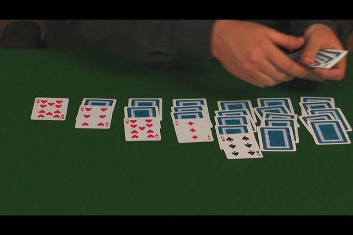 How To Play Solitaire Card Game