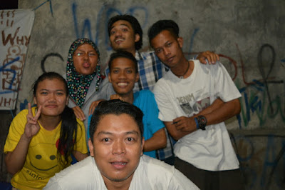 Tahun Baru 2016, Ngumpul Asik Tidak Bikin Garing