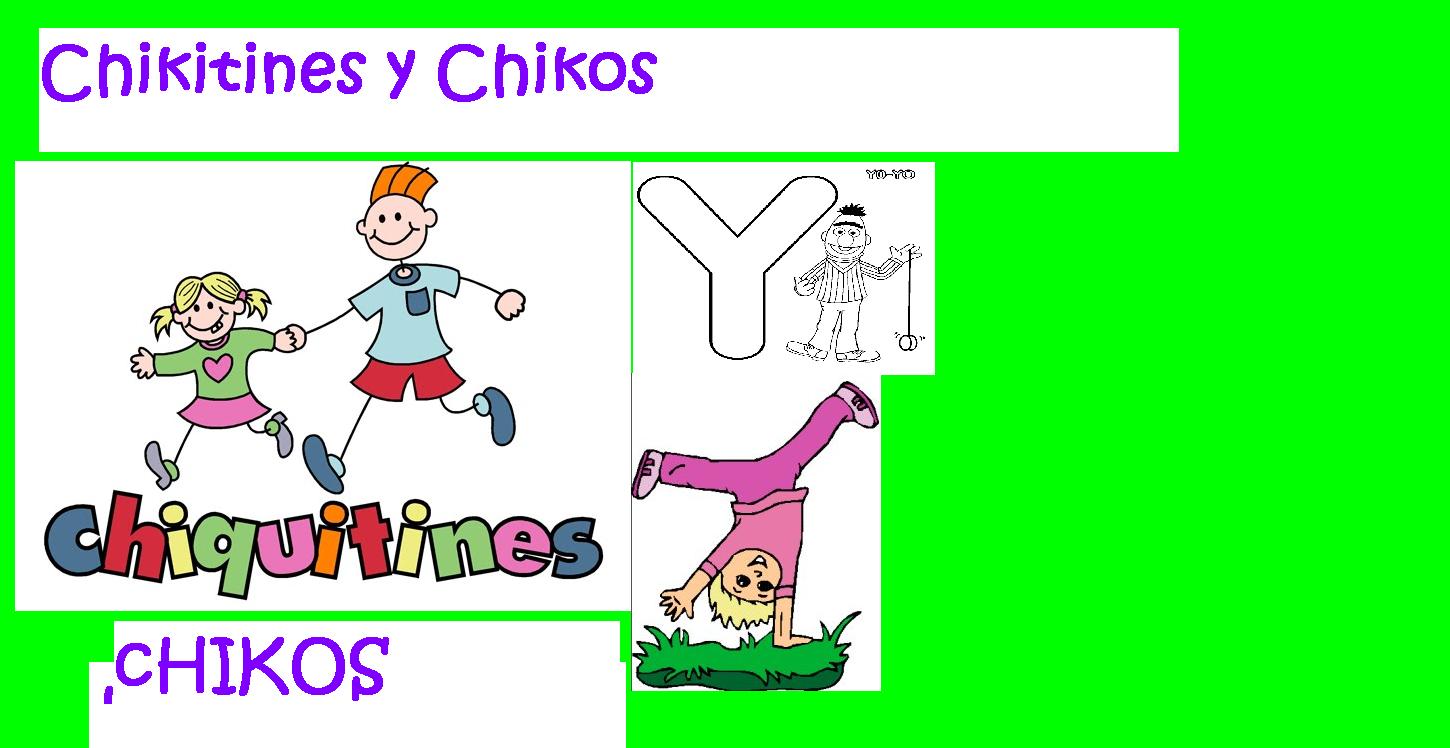 Chikitines y Chikos