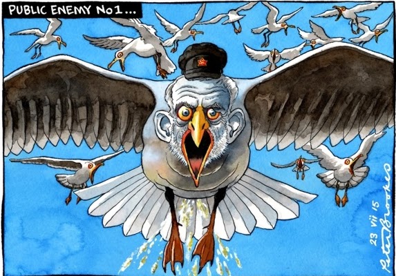 Jon Slattery: Media Quotes of the Week: From Jeremy Corbyn's lack of a