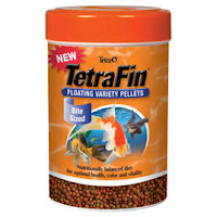 Goldfish Pellets - TetraFin