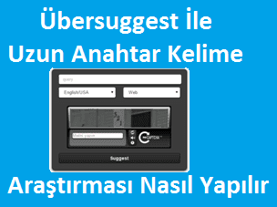 Ubersuggest Uzun Anahtar Kelime Araştırma Ubersuggest Uzun Anahtar Kelime Araştırma