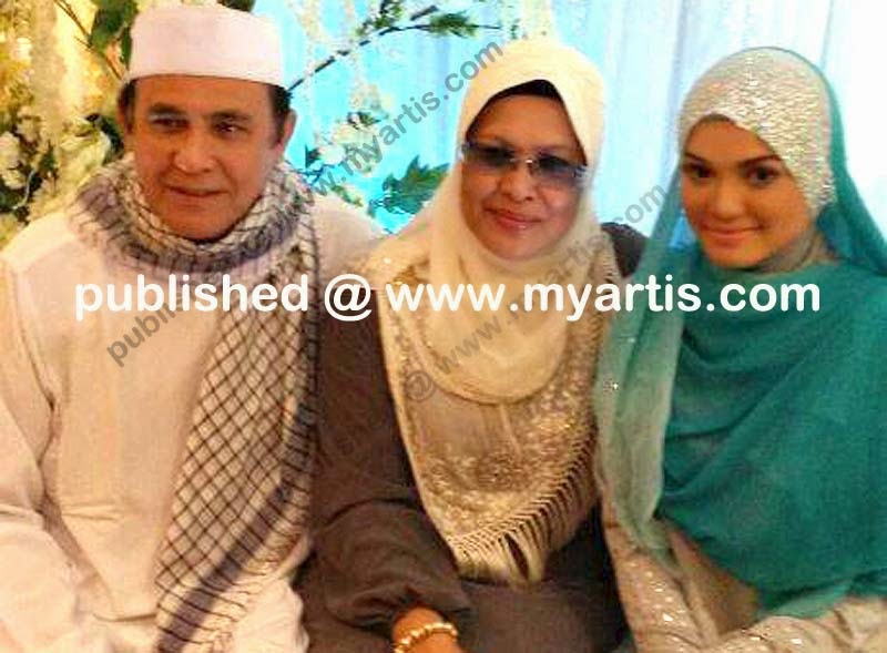 MYARTIS MY ARTIS LAGI GAMBAR KELUARGA SYAMSUL