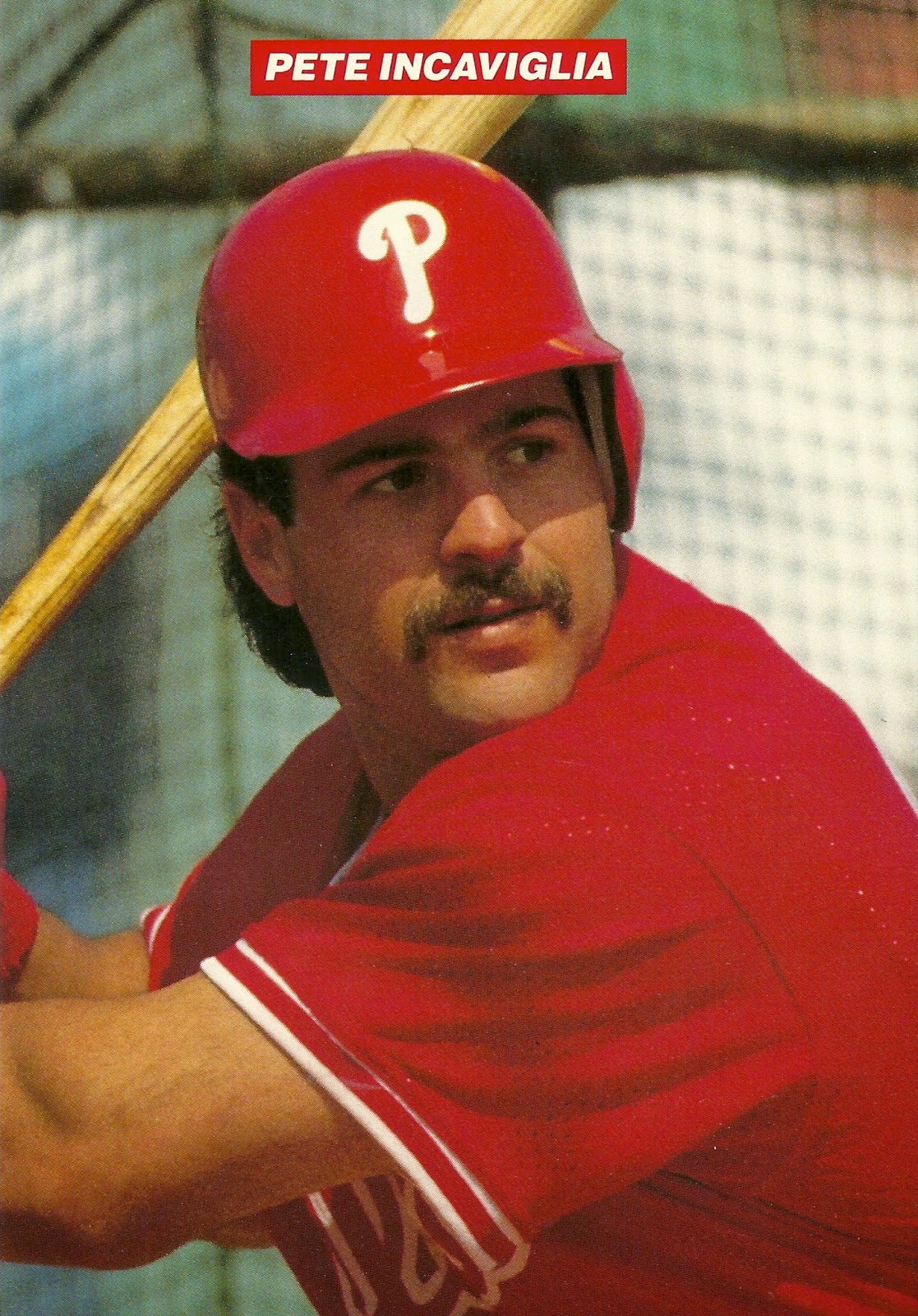 baseball card size