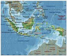Hepta Blog: Geografis Indonesia