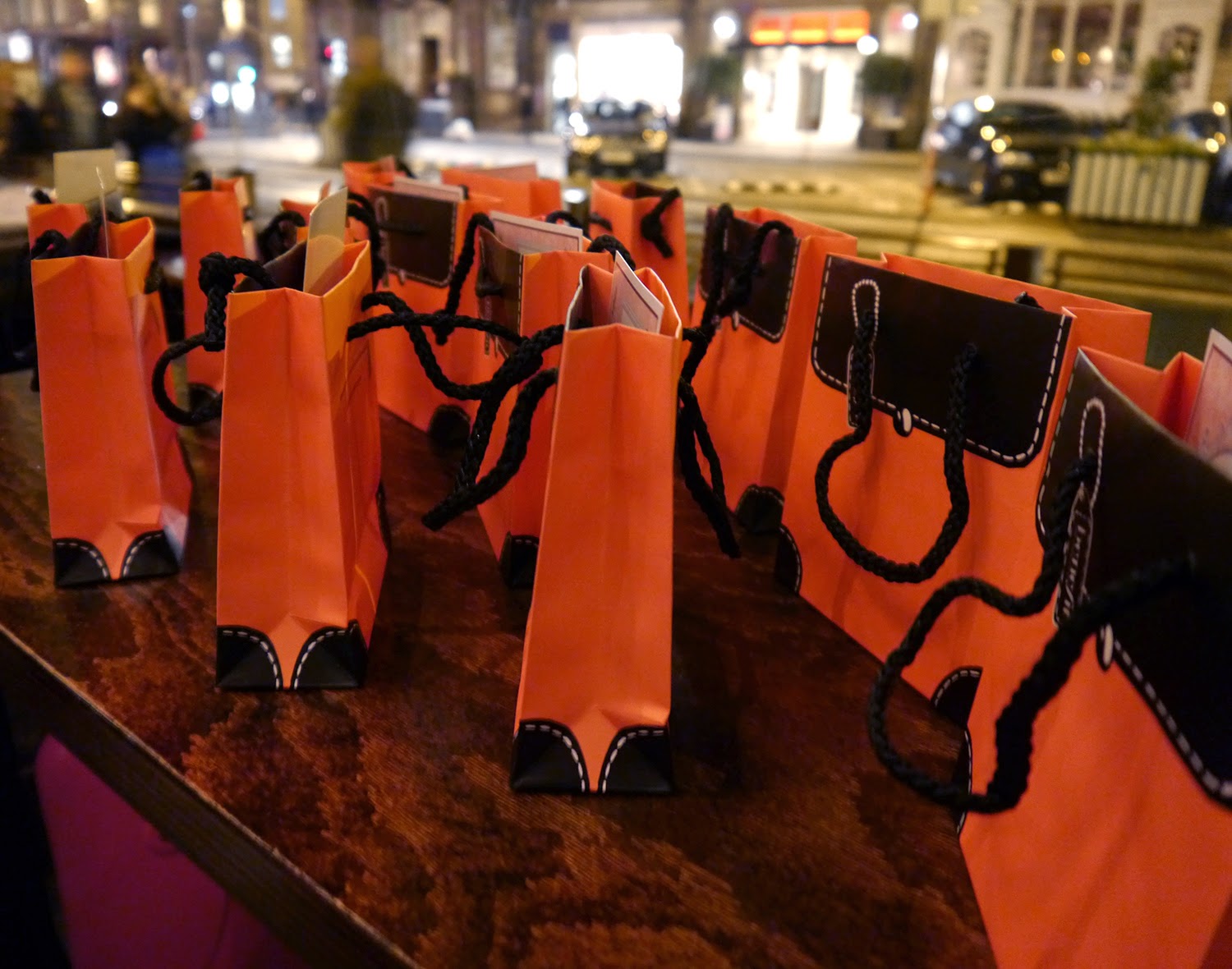 Goodie Bags Hard Rock Cafe, Hard Rock Edinburgh, Blogger Event, Scottish Bloggers, Edinburgh bloggers, pinktober, #pinktober, Benefit, benefit make up, make up tutorial, goodie bags, goodybags