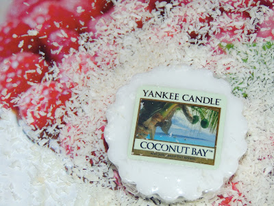 Yankee Candle, Coconut Bay 