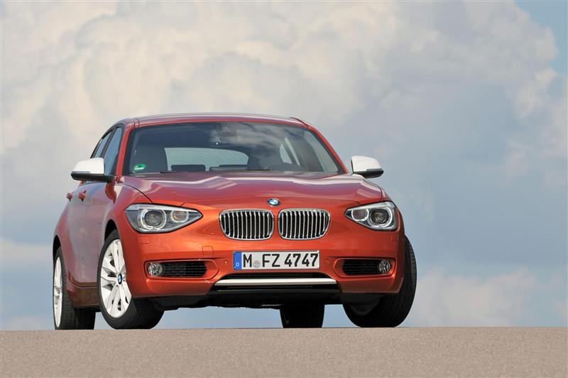 2012 BMW 1-Series Urban Line ~ CAR REPORT 2012 BMW 1-Series Urban Line ~ CAR REPORT