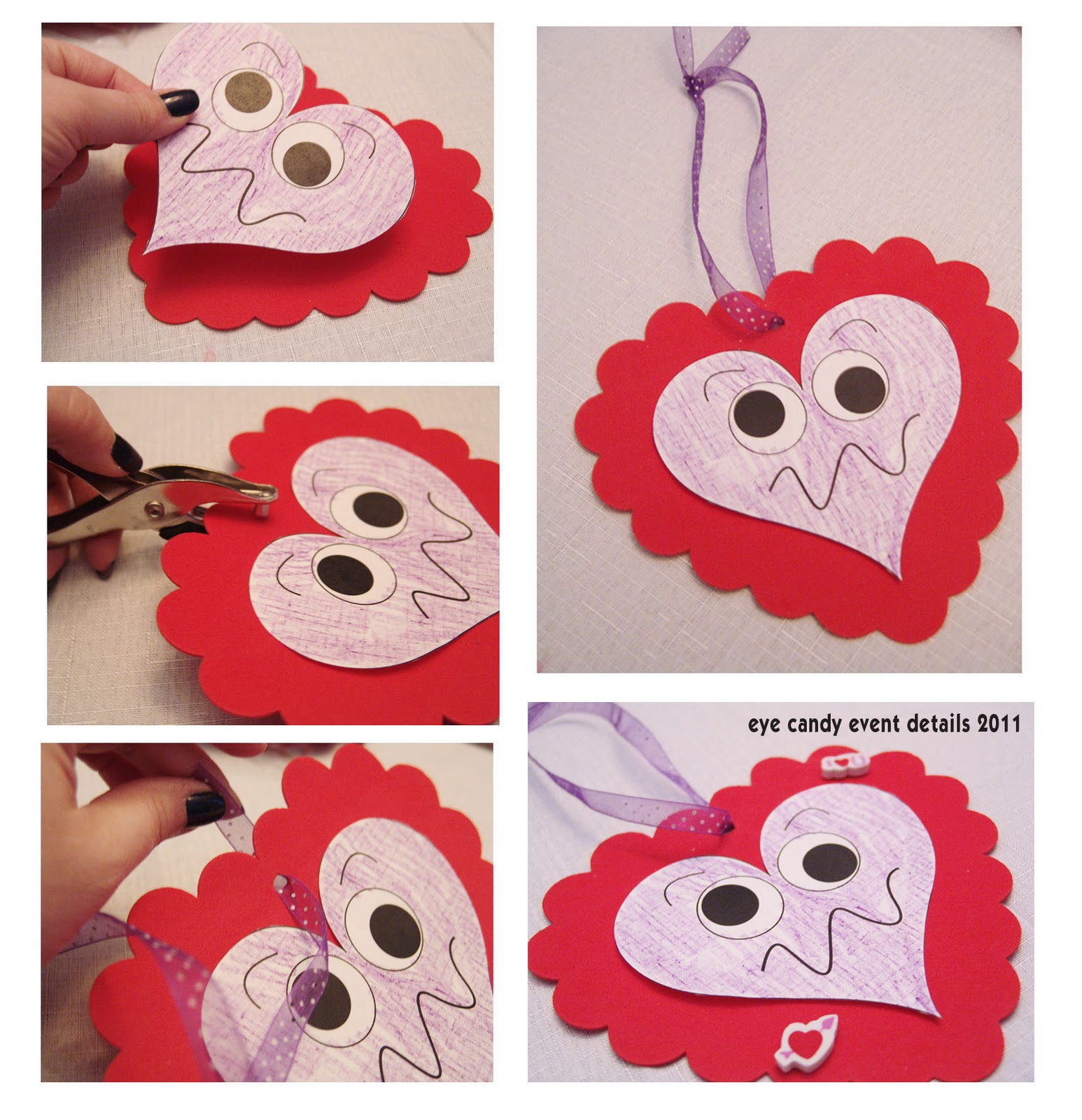 Eye Candy Creative Studio {PART 5} Kids EASY Classroom Party Crafts + IDEAS