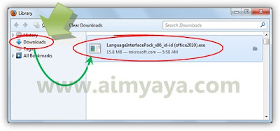 Cara Membuat Tampilan Ms Office 2010 Dalam Bahasa Indonesia Cara Membuat Tampilan Ms Office 2010 Dalam Bahasa Indonesia