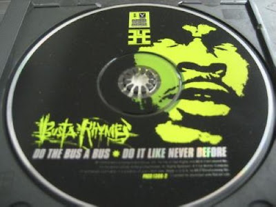 Busta Rhymes – Do The Bus A Bus / Do It Like Never Before (Promo CDS) (1999) (320 kbps)