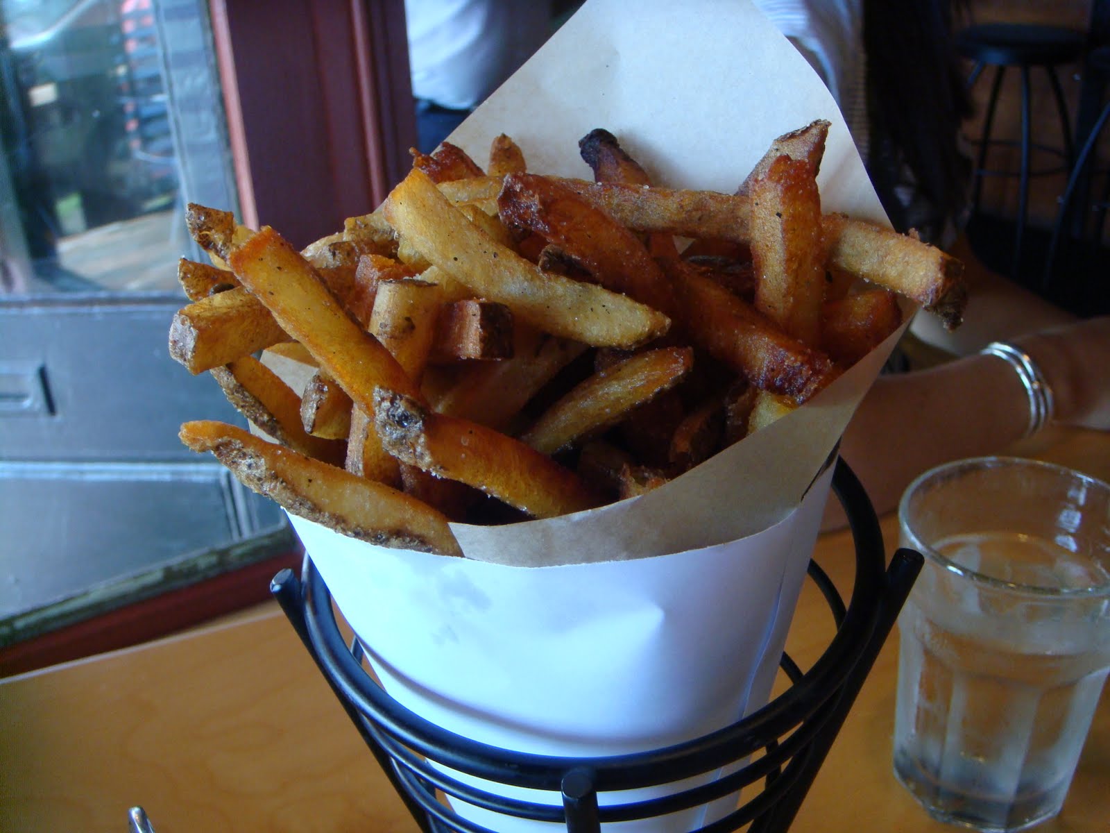 Delicious Dishings Portland Eats Standard Baking Co. And Duckfat